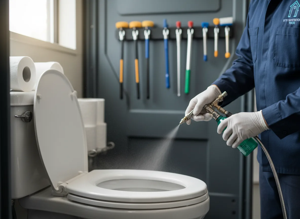 Why choose Construction Site Porta Potty Rental in Alma, IL